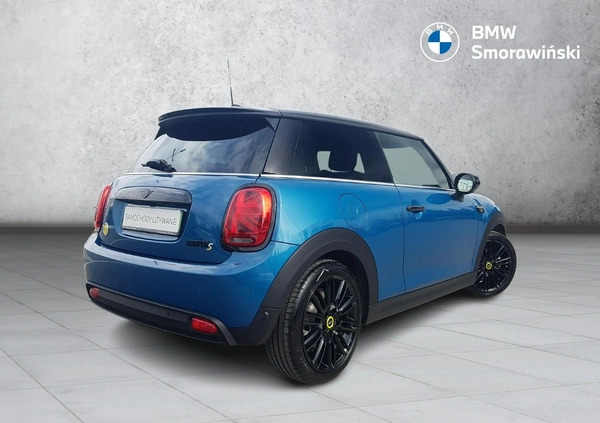 MINI Cooper S cena 129900 przebieg: 4050, rok produkcji 2023 z Sucha Beskidzka małe 211